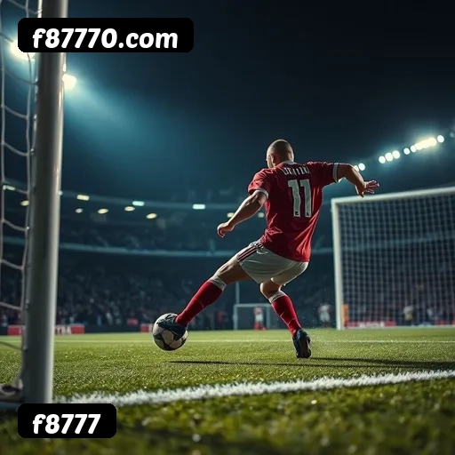 Logo da f8777